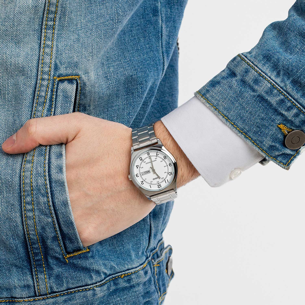 Часы Casio MTP-V006D-7B2