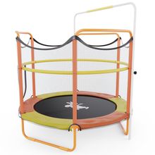 Батут 60&amp;quot; DFC TC680PRO.5 с турником, баскетбольной доской, гамаком и доской для рисования