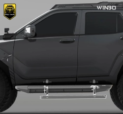 Электрические пороги WINBO MECH для TANK 400