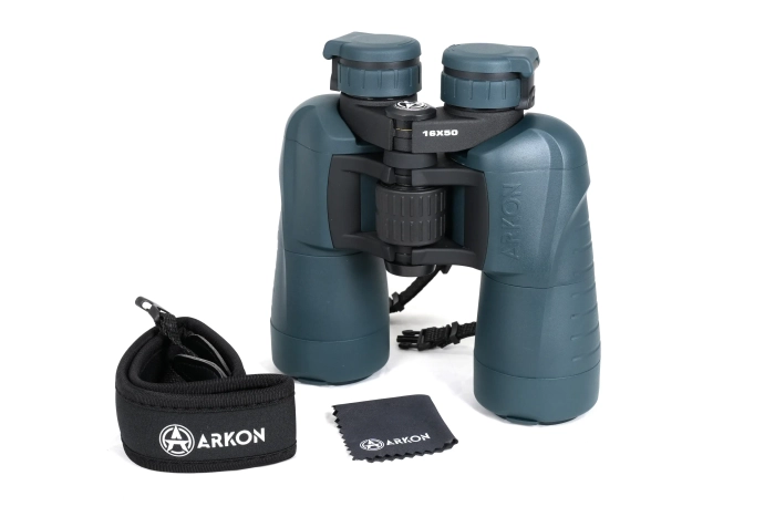 Бинокль Arkon 16x50