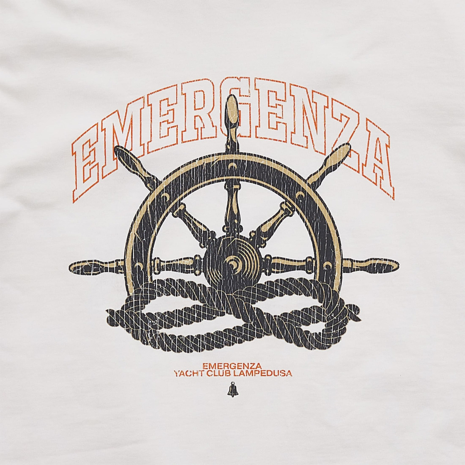 LAMPEDUSA T-SHIRT OVERSIZED