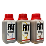 Заправка FAT ink METALLIC - 250мл