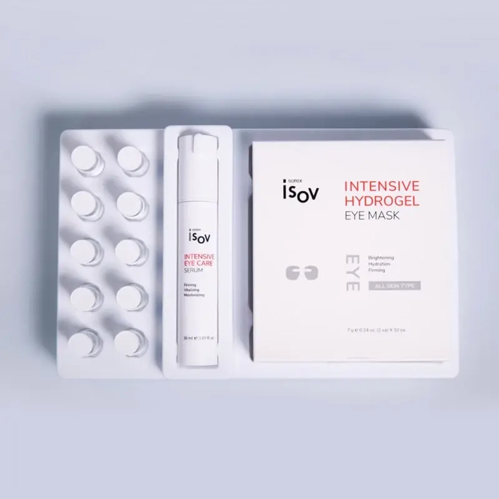 Intensive Eye Care Kit Isov Sorex