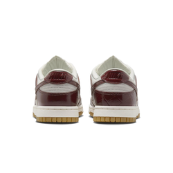 Nike Dunk Low LX WMNS "Red Croc"