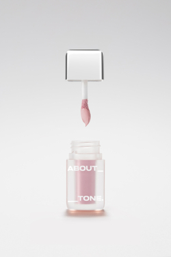 ABOUT TONE Skin Layer Fit Blusher - Жидкие румяна