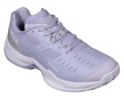 Женские кроссовки для padel NOX AT10 Pro - purple/white