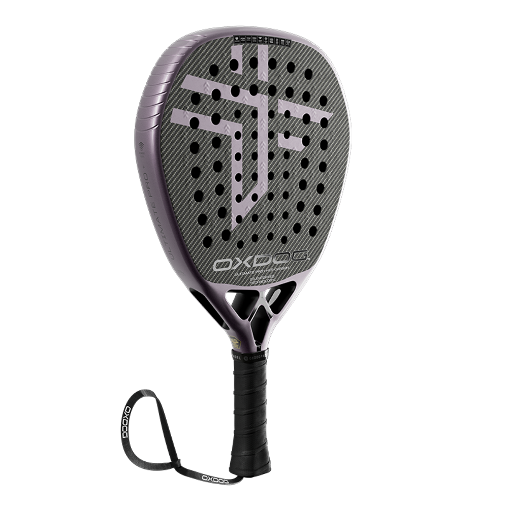 Ракетка для падел Oxdog Ultimate Pro + 2026 мощь