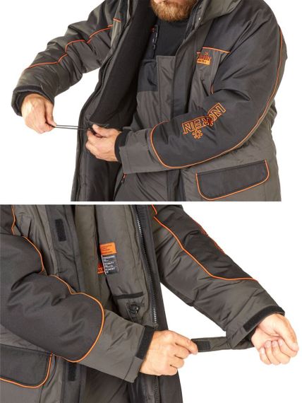 Костюм зимний Norfin ATLANTIS + S