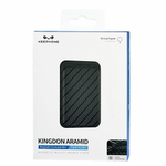 Картхолдер Keephone Kingdon Aramid (Robin) черный
