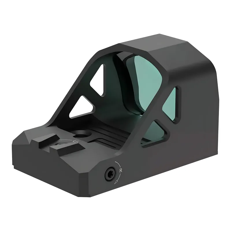 Коллиматор Vector Optics VictOptics SRD 1x20x25 Pistol, точка 3 МOA красная - вид сзади слева