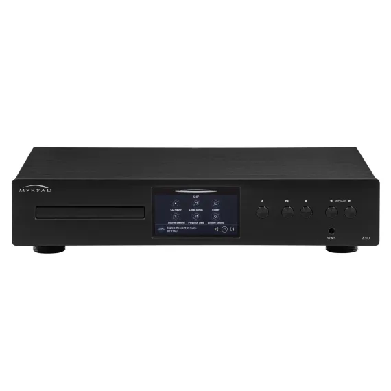 Myryad Z310 Black