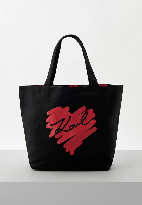 Сумка Karl Lagerfeld K/HEARTS