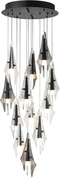 Потолочная люстра Afalina 5442/69L Odeon Light