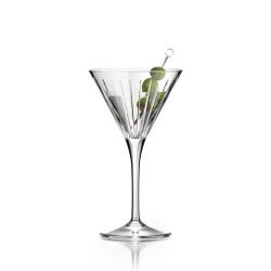 Рюмка коктейльная 210 мл Мартини хр. стекло TimeLess d 10,3 см h18 см RCR [6]