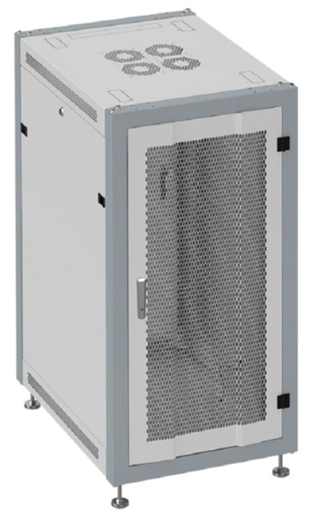 Шкаф напольный 19", 22U SYSMATRIX SL 6022.732
