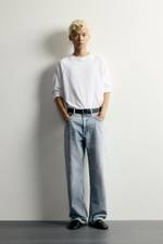 ДЖИНСЫ LOOSE FIT — ZARA · 0774/307