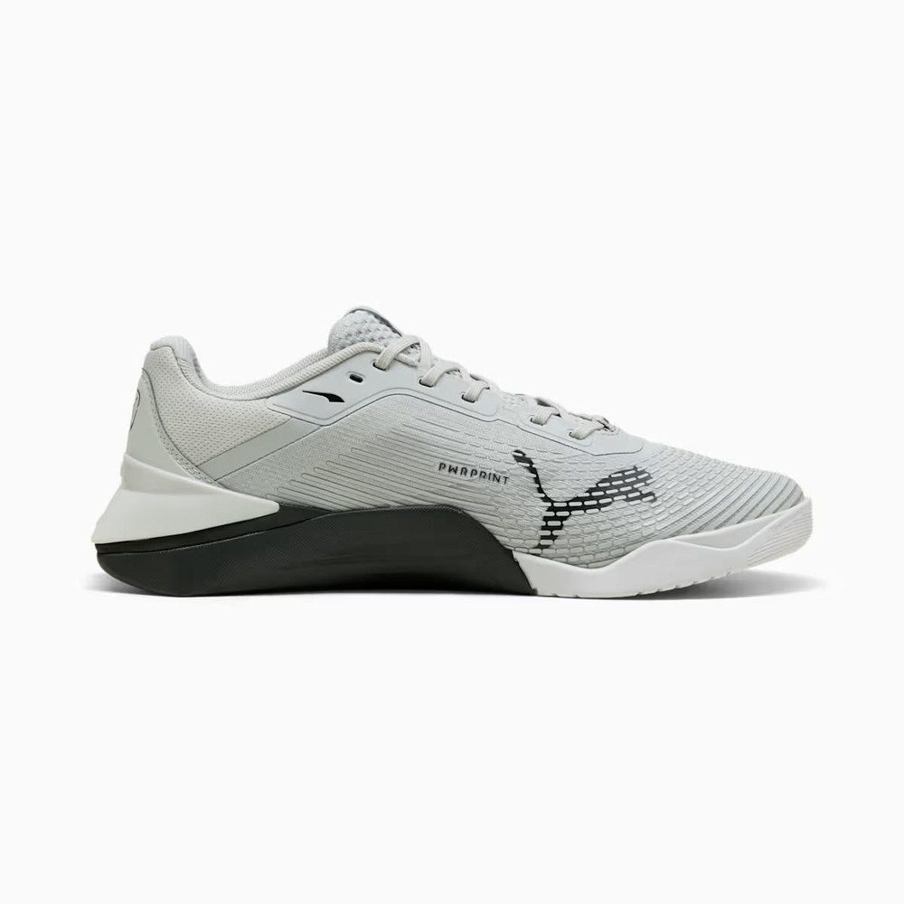 Кроссовки Puma Fuse 4.0 (Светло-Серые)