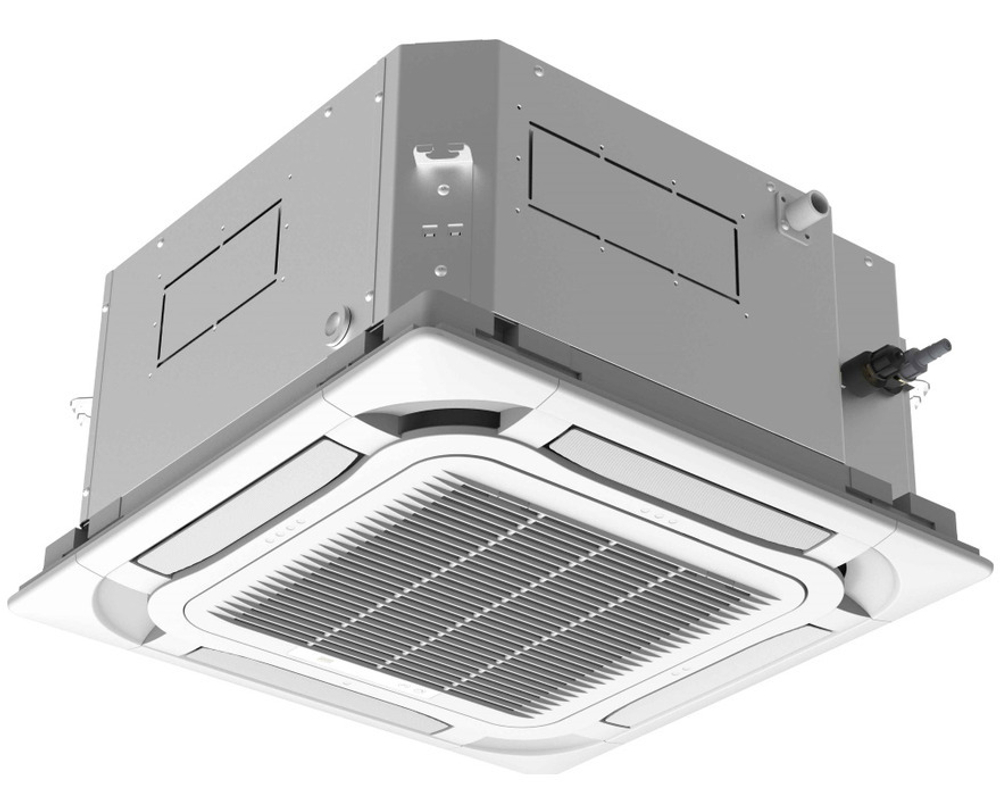 Кассетная сплит-система Gree GU160T/A1-K/GU160W/A1-M