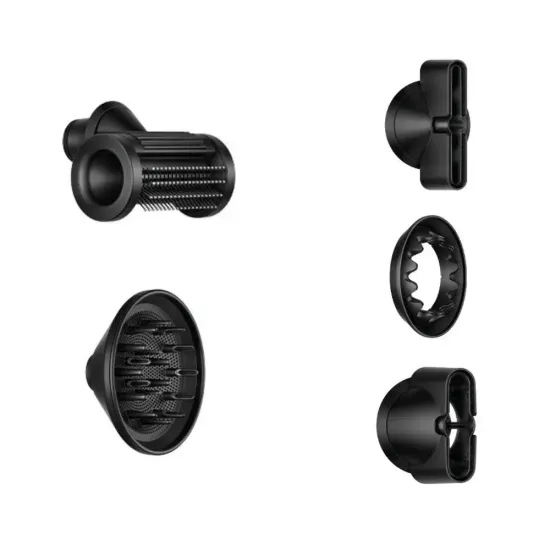 Фен Dyson Supersonic Nural HD16, бирюзовый/оранжевый (Ceramic Patina/Topaz)