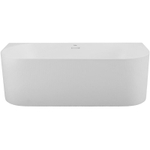 Акриловая ванна BelBagno 170x80 BB412-1700-800-MATT без гидромассажа