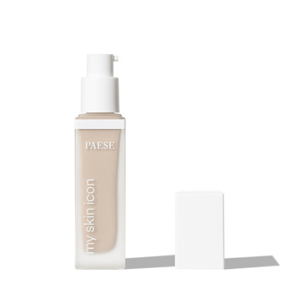 Тональный крем матирующий Paese My Skin 0N Alabaster