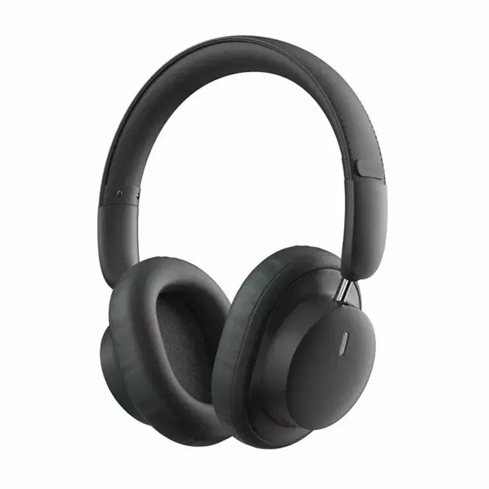 Полноразмерные Bluetooth наушники Baseus D03 черные Полноразмерные Bluetooth наушники Baseus D03 черные