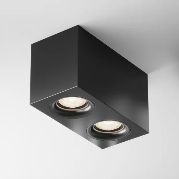 Точечный светильник Slim C013CL-02B Maytoni