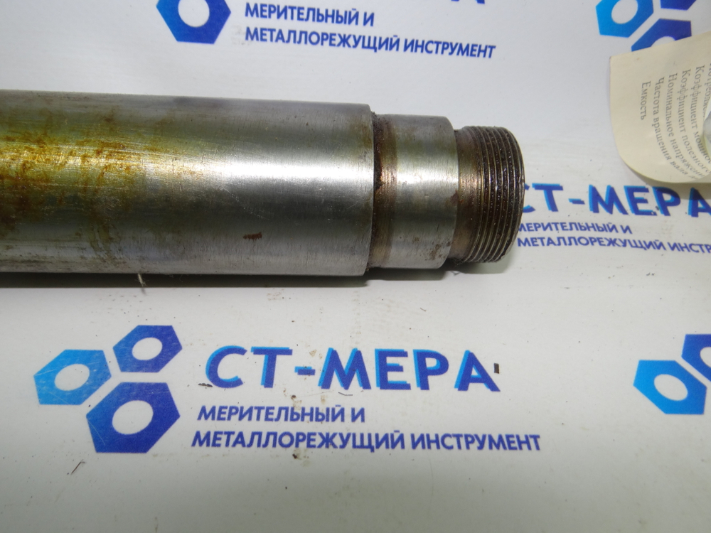 Шарико-винтовая пара ШВП L=780 L резьбы=490 d48 шаг 8мм