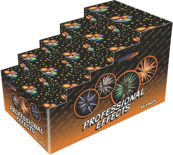 Профессиональный эффект PROFESSIONAL EFFECT 1" х 66 GWM6601