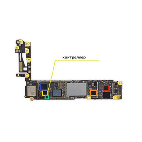 Замена контроллера тачскрина iPhone 6 Plus