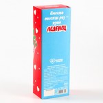 Леденец XXL в коробке «Букет, вкус: клубника, 120 г (18+)