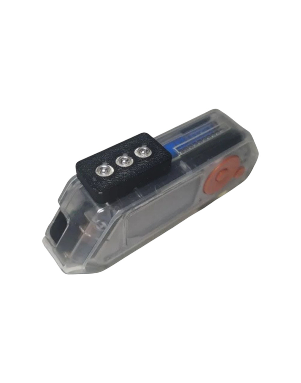 ИК бластер для flipper zero 6Вт чёрный (Flipper Module)
