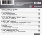 Elvis Presley / Milestones (CD)