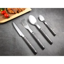Ложка чайная 16 см "Garwin" Pakka Wood P.L. Proff Cuisine