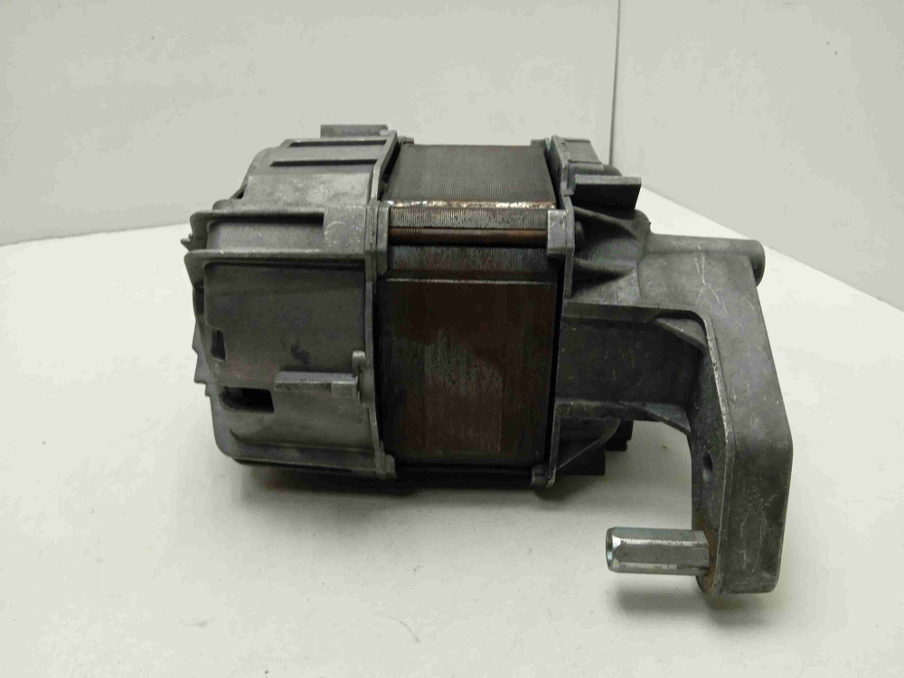 WFT2830 кт187 Двигатель 8 контактов для стиральной машины Bosch WFT2830 б/у