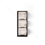 Wall design lamp Antic 8884GR