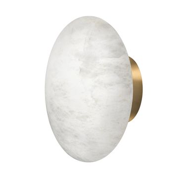 Настенный светильник LED 12W 3000К 10414W/XL бронза/белый Emi LOFT IT
