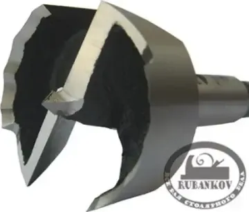 Сверло Форстнера Fisch / Star-M Wave Cutter, D35мм