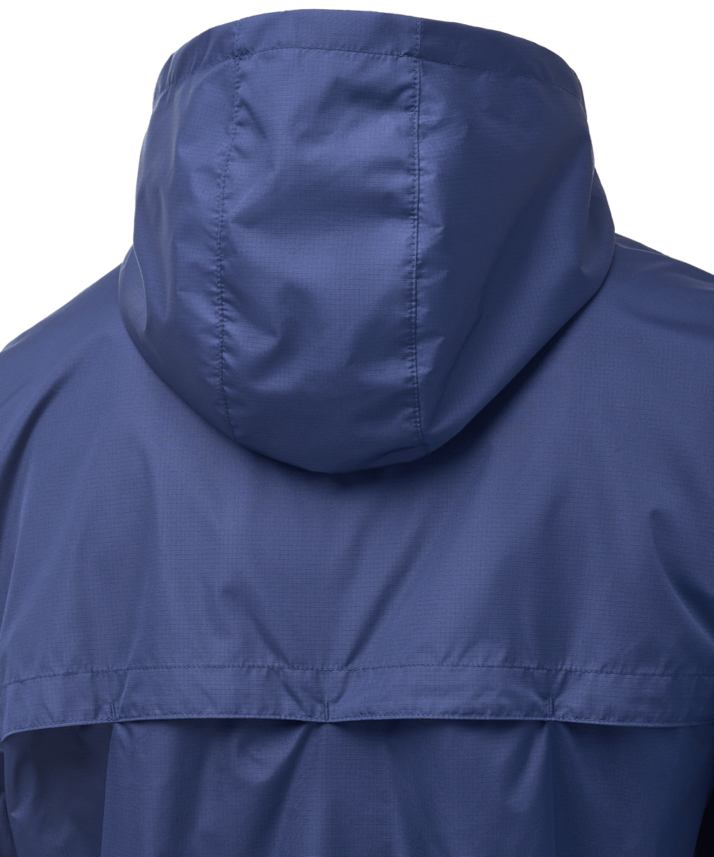 Куртка ветрозащитная DIVISION PerFormPROOF Shower Jacket, темно-синий