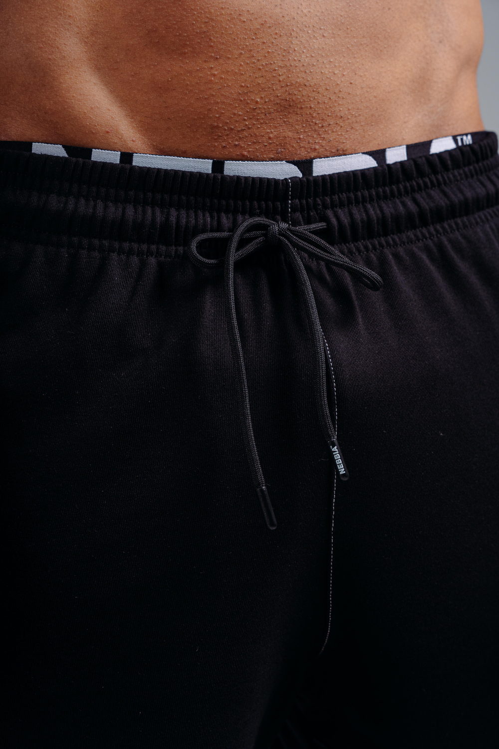 Брюки Baggy Sweatpants PRIMAL 879 Черные