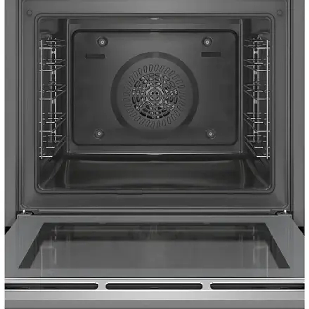 Встраиваемый электрический духовой шкаф Bosch HBA372BB0