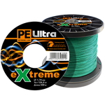 Плетеный шнур для рыбалки AQUA PE ULTRA EXTREME