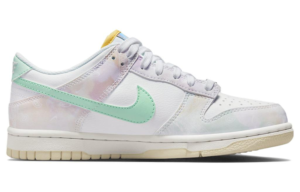 Nike Dunk Low Pastel Paisley GS