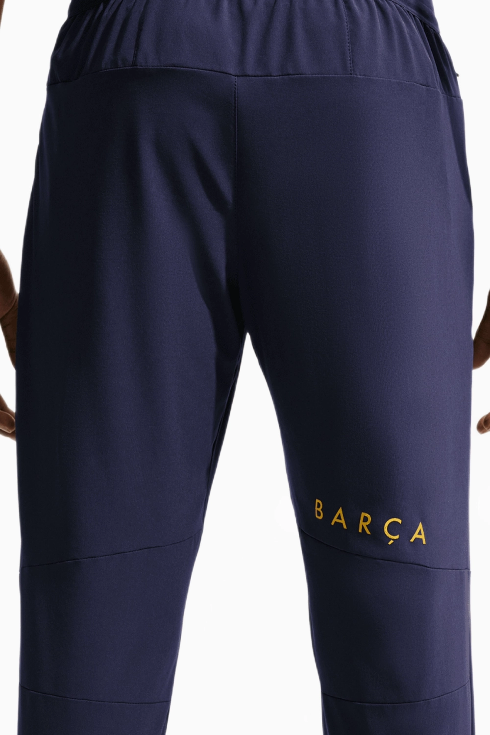 Штаны Nike FC Barcelona 26/27 City Side - фиолетовый