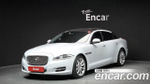 Jaguar All New XJ 3.0D LWB — 2015