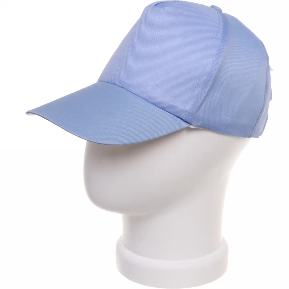Бейсболка «Summer collection», цвет голубой, р58