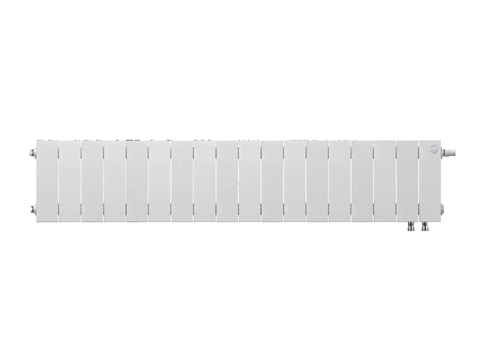 Радиатор Royal Thermo PianoForte 200 /Bianco Traffico - 18 секц. VDR