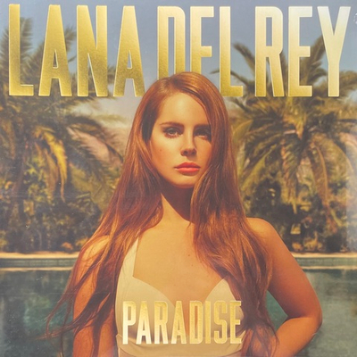 Lana Del Rey ‎– Paradise (США 2012г.)
