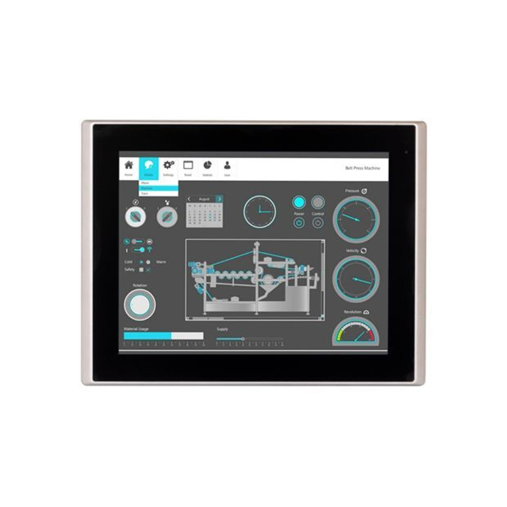 ARCHMI-812H панельный компьютер 12.1" APLEX