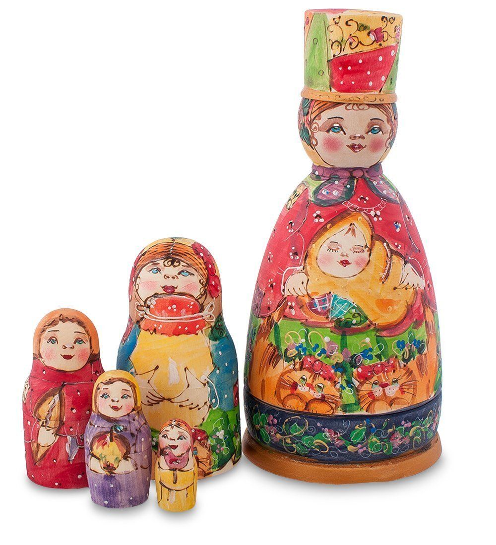 МР-23/39 Матрешка 5м «Фекла»